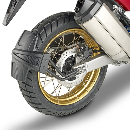 Kit de montaje para cubierta de rueda trasera para CRF1100L Africa Twin Adventure Sports (Bj.20-) Givi