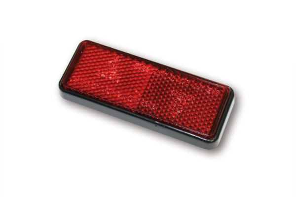 HIGHSIDER Reflector inteligente Rojo Con lámina autoadhesiva (1ud.)