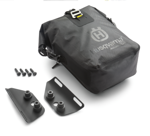Bolsa trasera para Husqvarna Svartpilen 401 Original