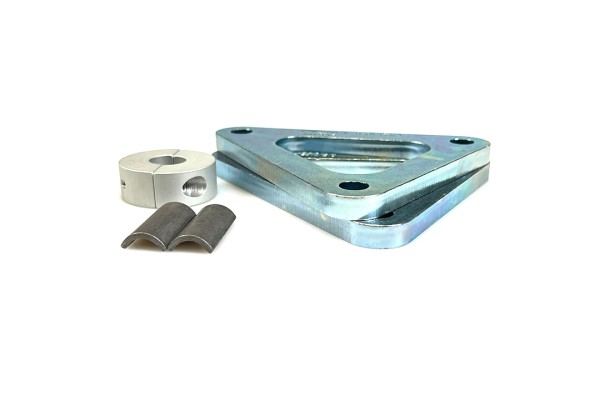 alpha Technik Tieferlegungssatz 33mm für Yamaha YZF600R6; Typ RJ09; Modelljahr 2004-2005