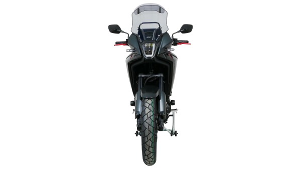Pantalla Variotouring MRA "VT" gris humo para Honda NX 500 (24-)