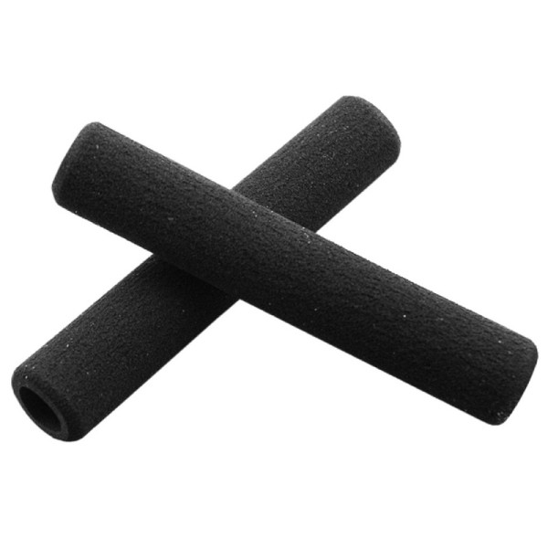 V PARTS empuñadura de palanca negra