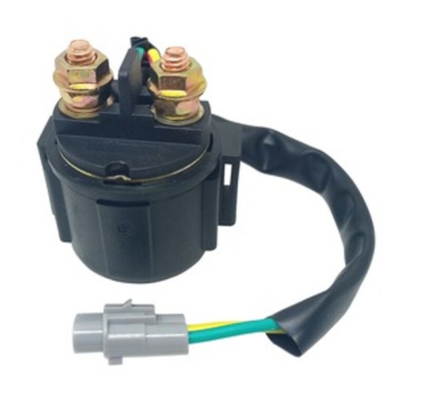 Relé de arranque Tecnium by DZE