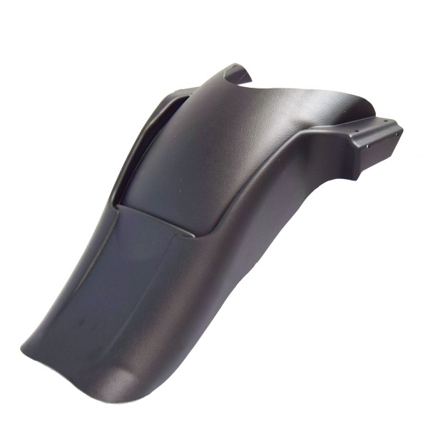 Protector antisalpicaduras trasero para BMW R 1200 GS LC (13-18) /Adventure LC (14-18), plástico, negro