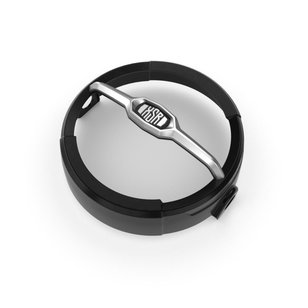 Tapa del faro de estilo retro para Yamaha XSR 125 Original Yamaha