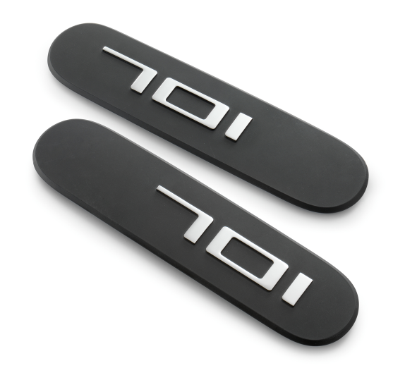 Juego de almohadillas para Husqvarna Svartpilen 701 Original