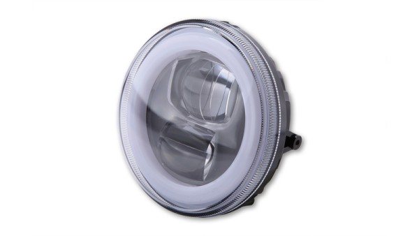 HIGHSIDER pro 120 mm inserto de faro tipo 9 LED homologado E (1ud.)