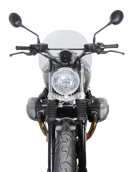 Pantalla de turismo MRA "NTM" para BMW R NINE T Scrambler de todos los años