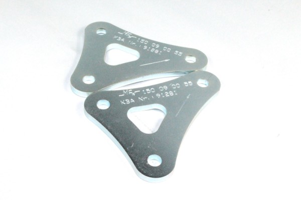 Kit de descenso Tecnium tipo 9 - BMW K 1200/1300