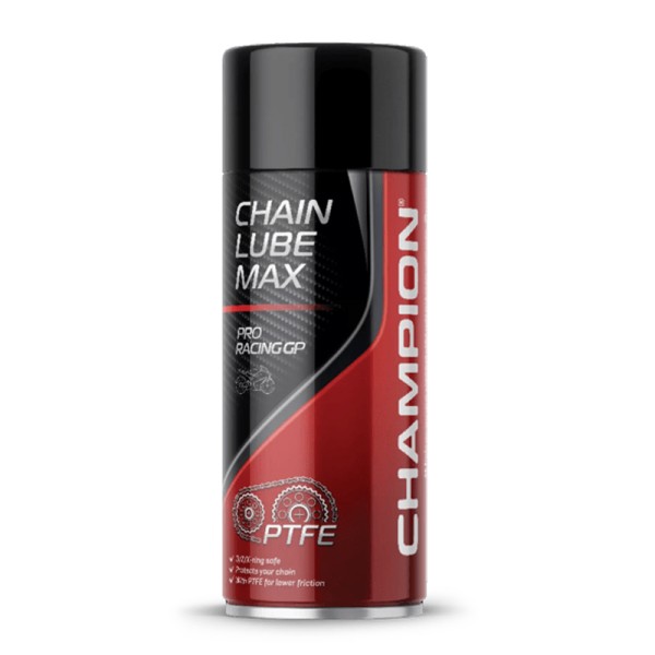 CAMPEÓN® Lubricante de cadenas Pro Racing GP Spray para cadenas Max - 0,4 litros