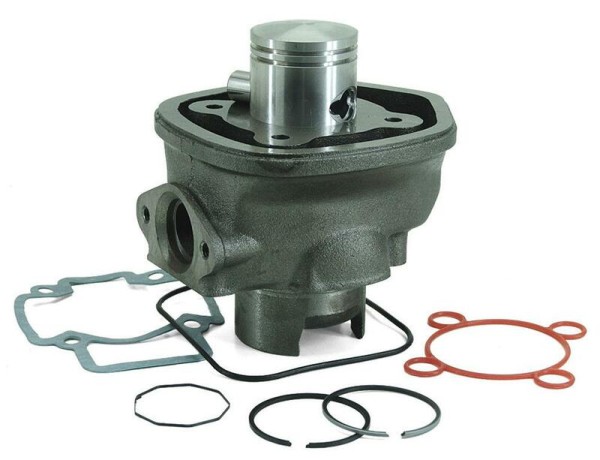 Kit cilindro-pistón Tecnium - Piaggio