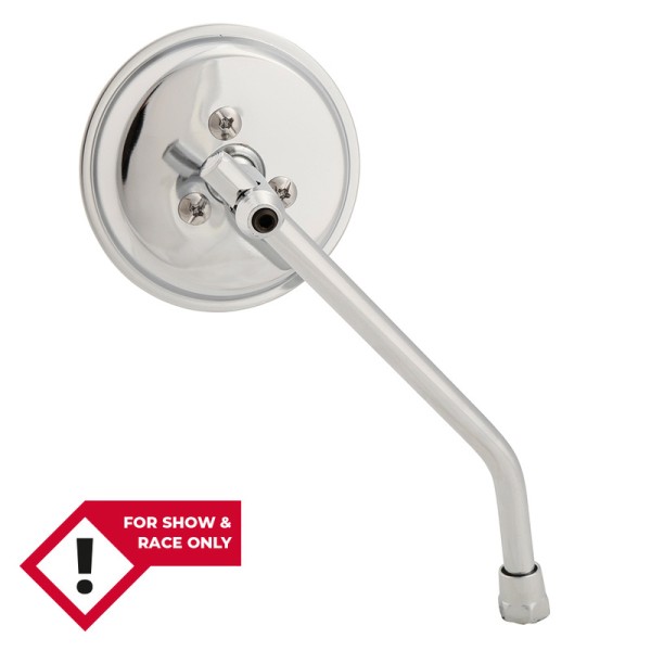HIGHSIDER espejo inteligente universal cromado (1ud.)