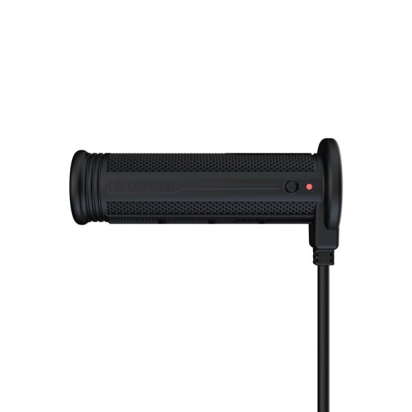 Empuñadura de recambio Oxford Hotgrips Pro Adventure izquierda