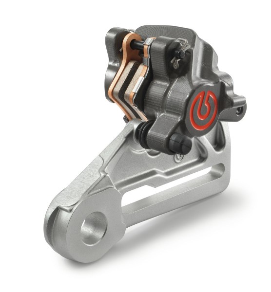 Pinza de freno original de fábrica para Husqvarna FS 450