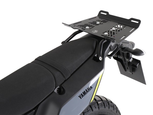 Ensanchamiento de puente de maletas negro para YAMAHA TÉNÉRÉ 700 (2019-2024)