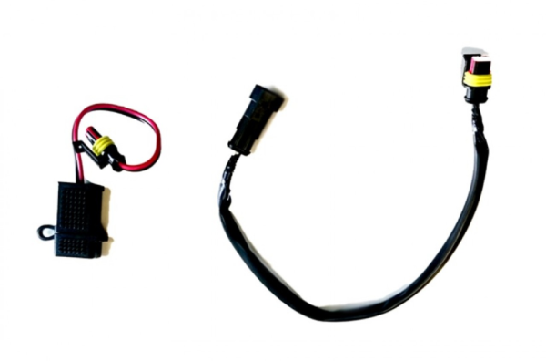 Puerto de carga de teléfono móvil USB para Liberty Original Piaggio