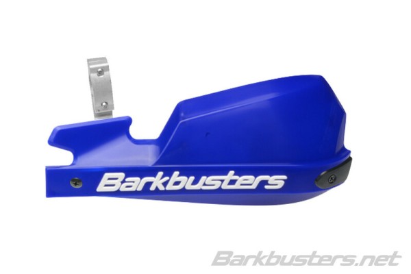 Set de protección de manos Barkbusters VPS MX soporte universal azul