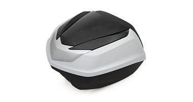 Top Case 35l Smart Key (MAT PEARL COOL WHITE) para Honda SH 150i (20-) Original