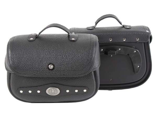 Bolsas de cuero Nevada C-Bow para alforjas C-Bow Hepco & Becker