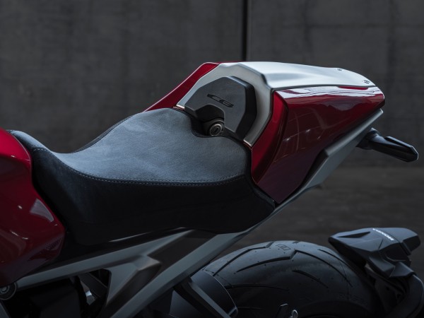 Funda para el asiento del acompañante Honda CB1000R SC80