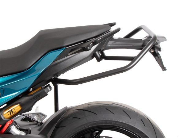 Barra de protección trasera negra para BMW F 900 R (25-) Hepco & Becker