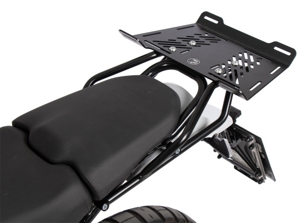 Extensión portaequipajes negro para Ducati DesertX (22-)