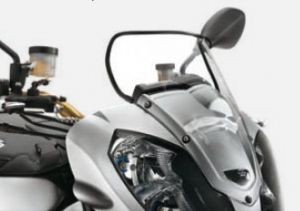 Parabrisas original Aprilian Tuono 2011