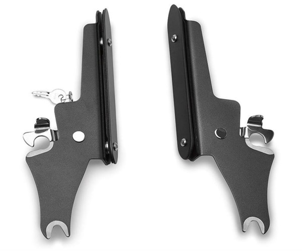 Soporte con cierre rápido para parabrisas para Vulcan S (Bj.15-19) Original Kawasaki