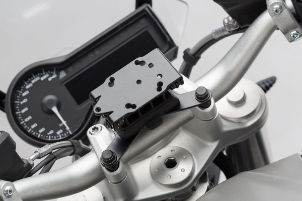 Soporte para navegador SW-Motech para Triumph Street Srcambler /Scrambler 900 (17-)