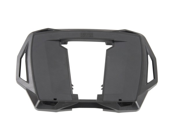 Placa universal de plástico para el topcase Orbit Hepco & Becker