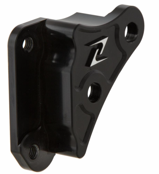 Adaptador para pinza de freno BREMBO, delantero para Vespa Primavera/Sprint 50-150ccm, negro