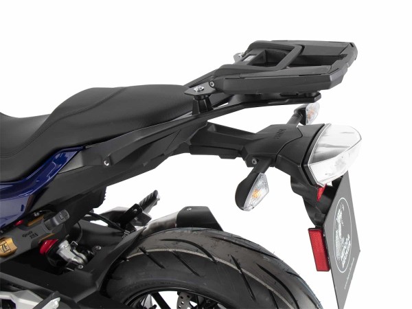 Easyrack portamaletas superior para portaequipajes original para BMW F 900 R (25-) Hepco & Becker