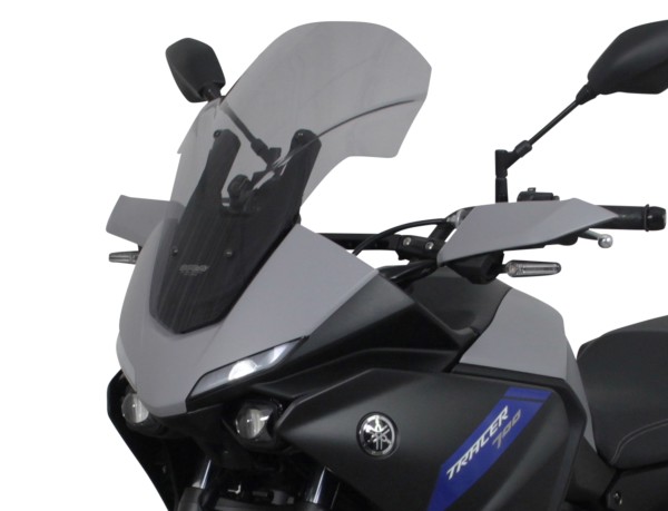 Parabrisas de turismo MRA "TM" tintado para Yamaha Tracer 700 / Tracer 7 (20-24)