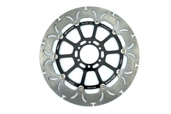 alpha Technik Bremsscheibe ABD33 schwimmend