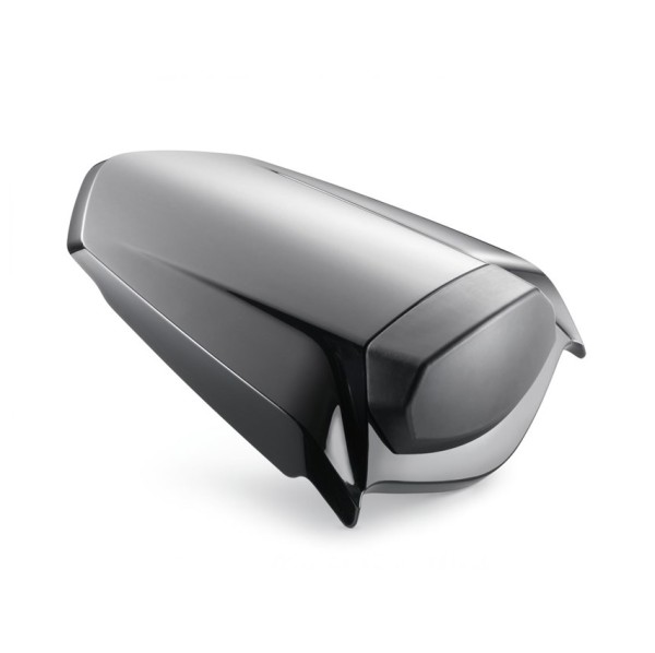 Funda de asiento de pasajero KTM (negro) para Super Duke 1290 R (14-19)