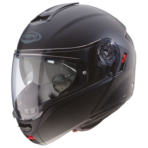 Casco Caberg Levo X negro mate