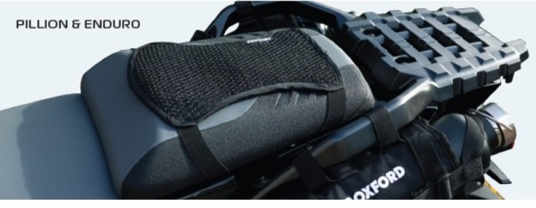Asiento Oxford Cool Pillion & Enduro