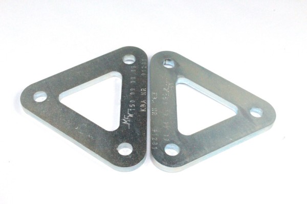 Kit de descenso Tecnium tipo 9 - Honda CBR1100XX