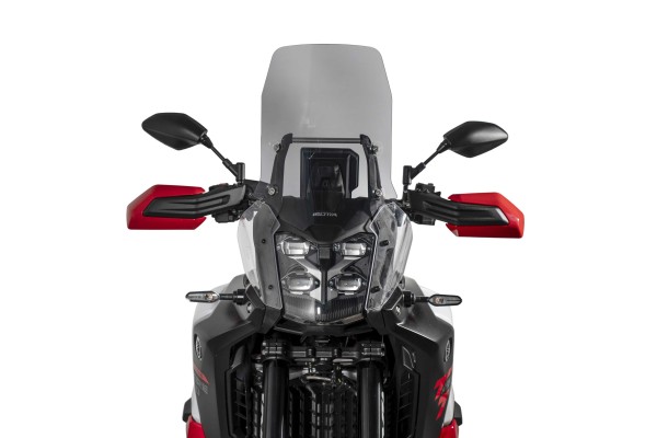 Parabrisas touring ligeramente tintado para la Yamaha Ténéré 700 World Raid (26-)