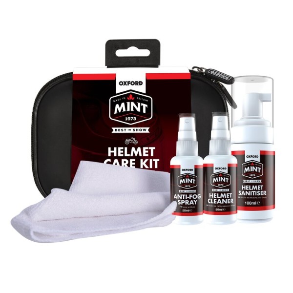 Kit de cuidado del casco Oxford