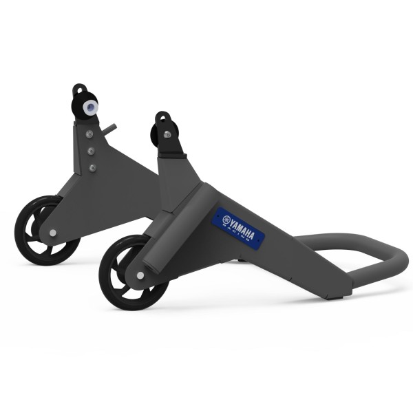 Soporte trasero de paddock Yamaha GYTR – Línea PRO