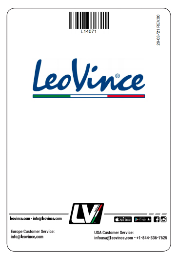 Manual de montaje-LeoVince-GTS-300-Euro-5