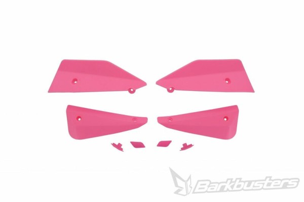 Kit Guardamanos Barkbusters Sabre - Rosa