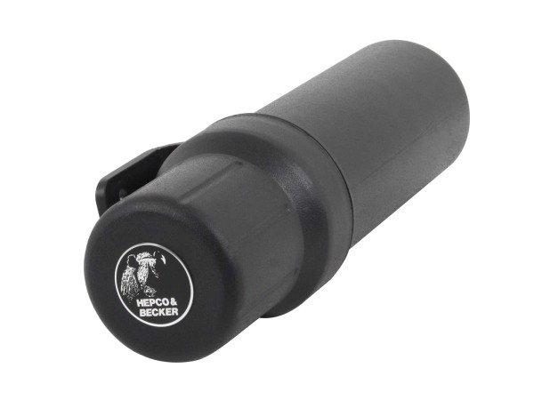 Caja de herramientas para portamaletas lateral Lock-It y Cutout Hepco & Becker