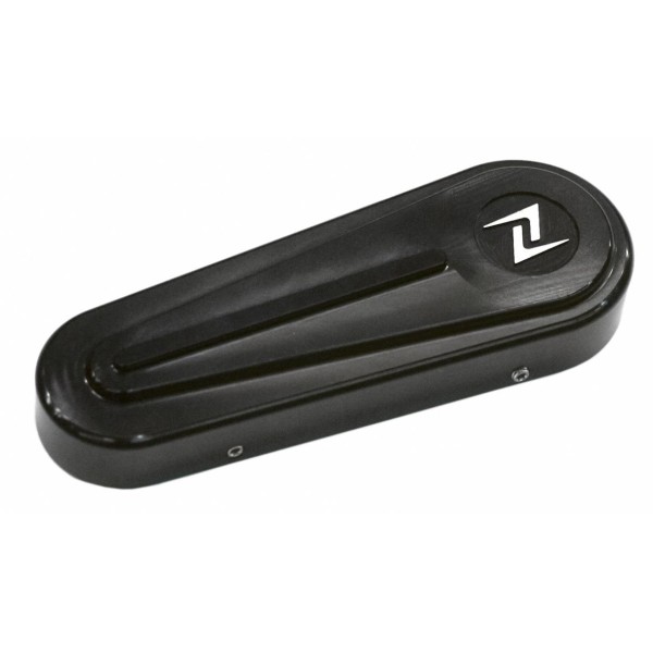 Tapa del basculante, negro Zeloni para Vespa Primavera/Sprint/GTS/GTS Super 50-300cc ('14-'16)