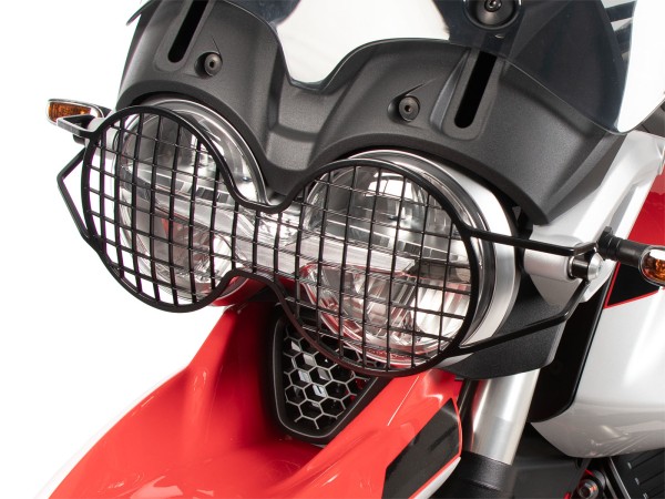 Rejilla de protección de faros para Moto Guzzi V85 TT (24-) Hepco & Becker