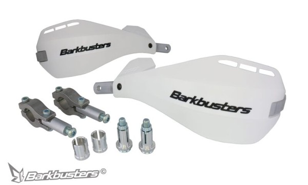 Guardamanos Barkbusters EGO - Minimotos MX con manillar de 22 mm (7/8)