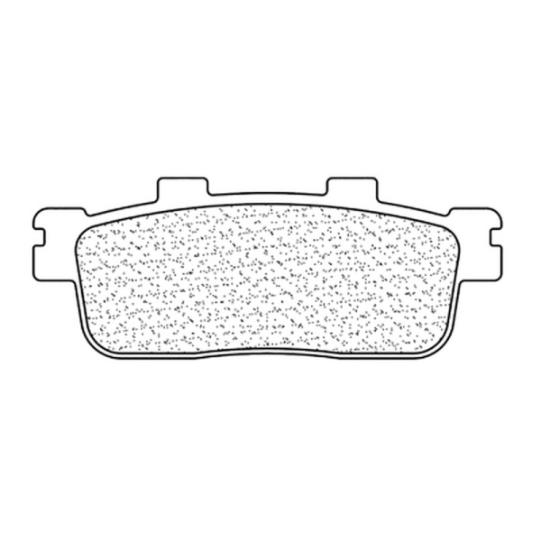Pastillas de freno de metal sinterizado CL Brakes Maxi Scooter - 3092MSC