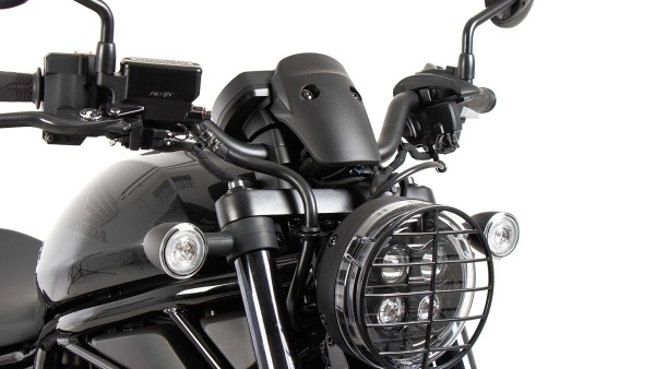 Rejilla protectora de faros para Honda CMX 1100 Rebel /DCT (21-24) Hepco & Becker