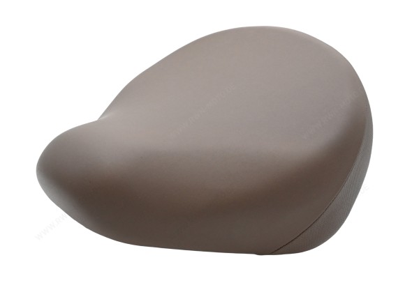 Asiento confort conductor marrón para Honda CMX 1100 Rebel (21-) Original